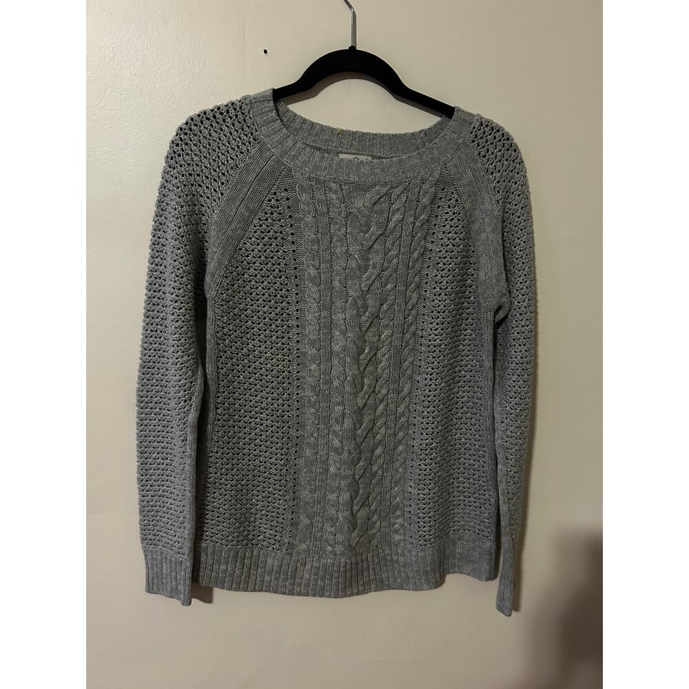 St. John's Bay Sweater, S